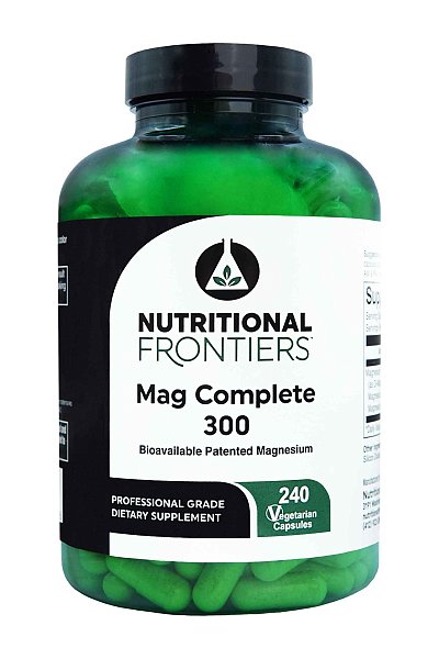 Mag Complete 300, 240 Caps