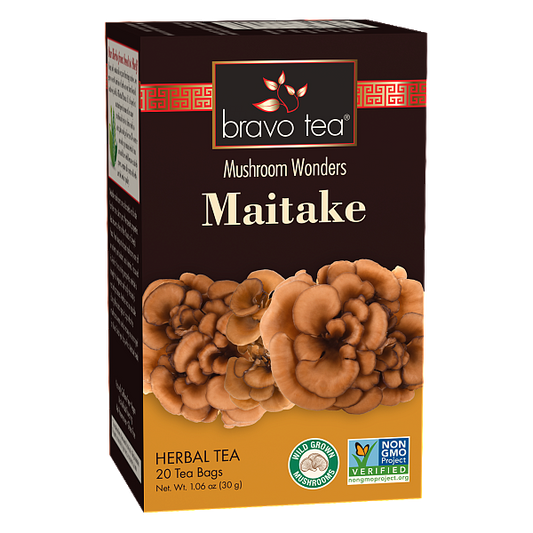 Maitake Mushroom Tea