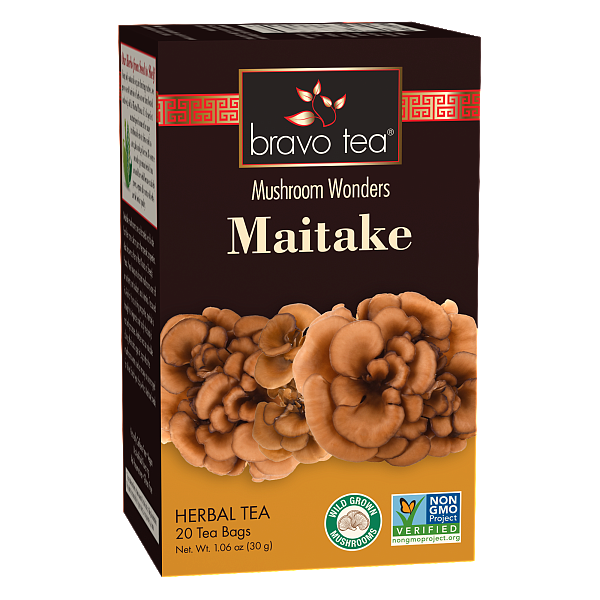 Maitake Mushroom Tea
