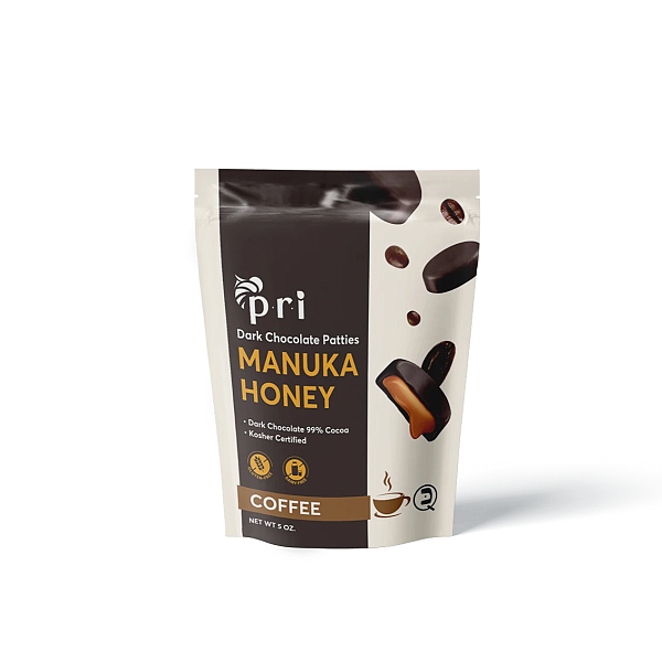 Manuka Chocolate Coffee Patties