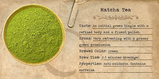 Matcha, organic (Japan)