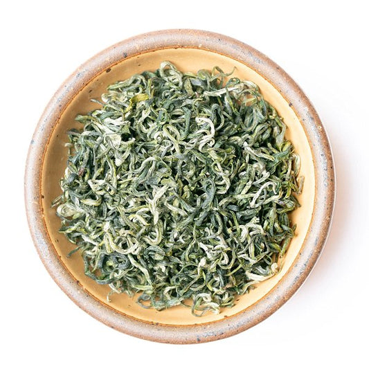 Meng Ding Mao Feng Green Tea (2023), 50g