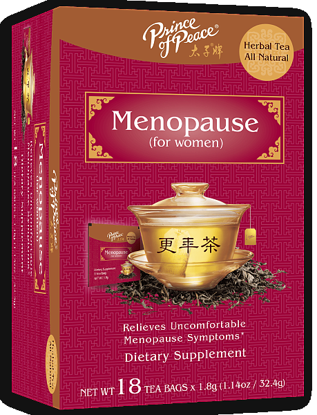 Menopause Tea, 18 Bags