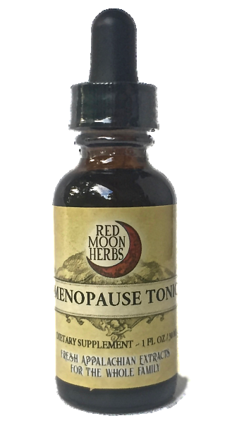 Menopause Tonic, 1oz