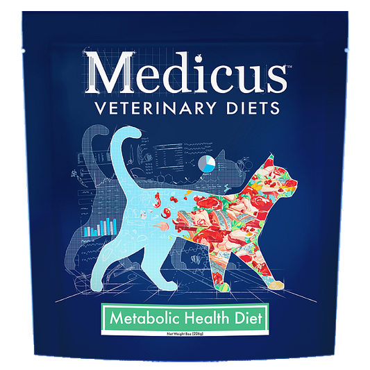 Feline Metabolic Health Diet, 16oz