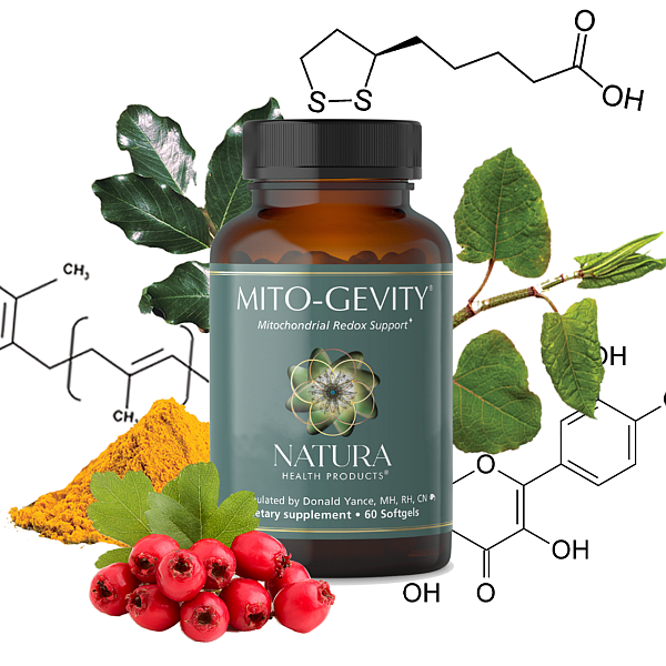 Mito-Gevity, 60 Softgels