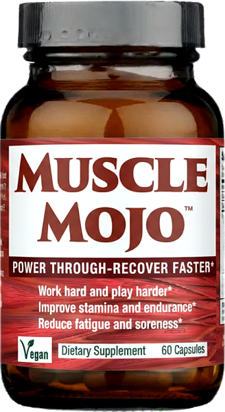 Muslce Mojo, 60 caps