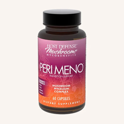 MycoBenefits Peri Meno Caps, 60ct