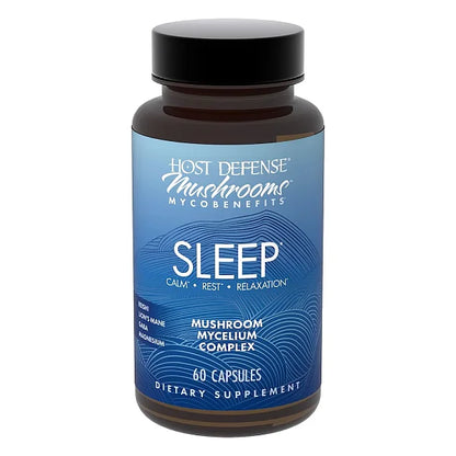 MycoBenefits Sleep Capsules, 60ct