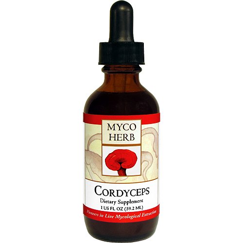 Cordyceps, 1 oz.