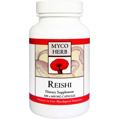 Reishi, 100 caps