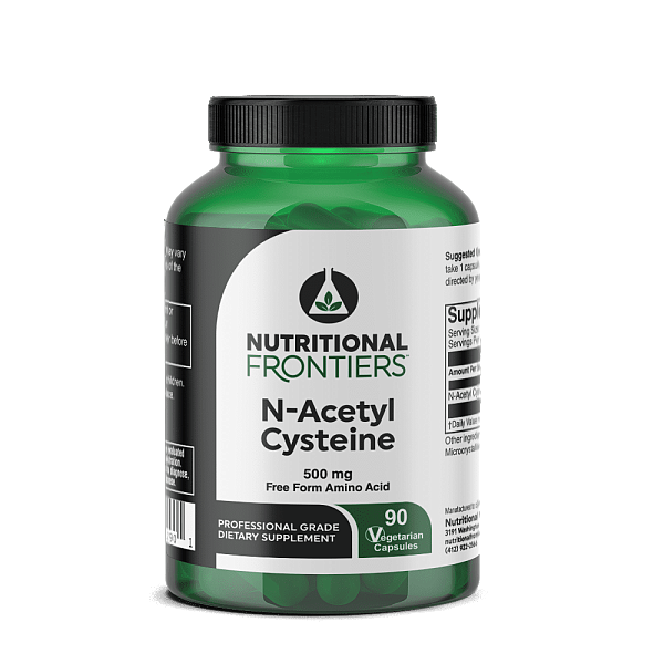 NAC, 90 Caps [ EXPIRES 01-2027 ]