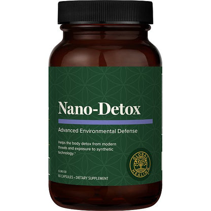 Nano Detox, 60 Caps