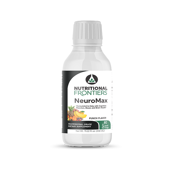 NeuroMax Liquid, 15oz