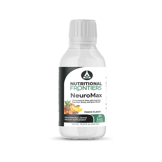 NeuroMax Liquid, 15oz