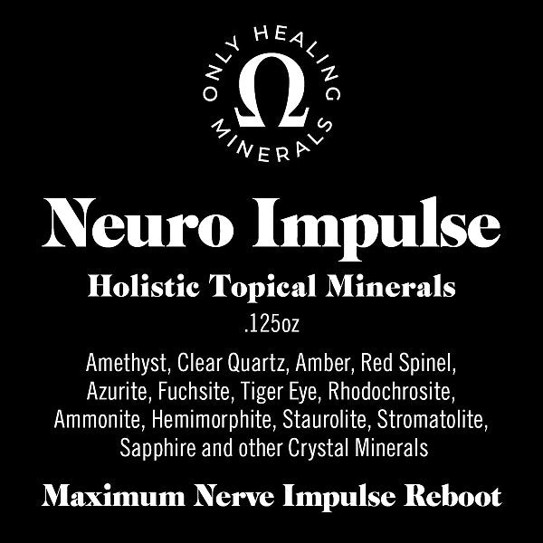 Neuro Impulse Topical Mineral
