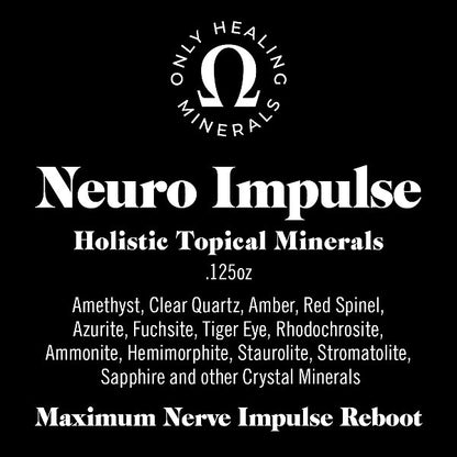 Neuro Impulse Topical Mineral