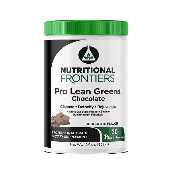 Pro Lean Greens Powder, Chocolate