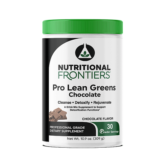 Pro Lean Greens Powder, Chocolate