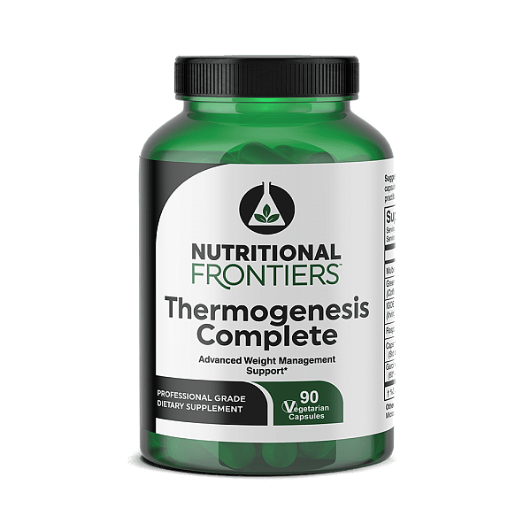 Thermogenesis Complete, 90ct