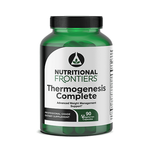 Thermogenesis Complete, 90ct