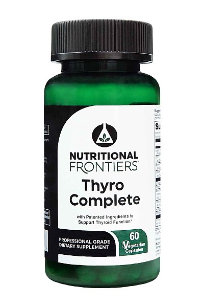 Thyro Complete, 60ct