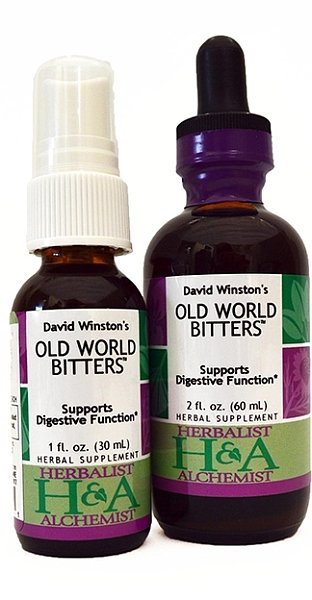 Old World Bitters Spray