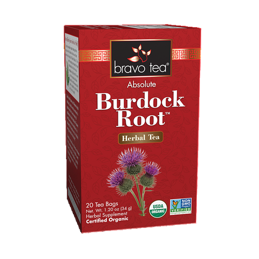 Burdock Root Tea - Organic