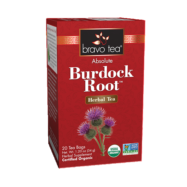 Burdock Root Tea - Organic