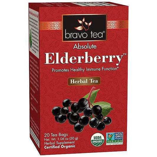 Elderberry Tea - Organic