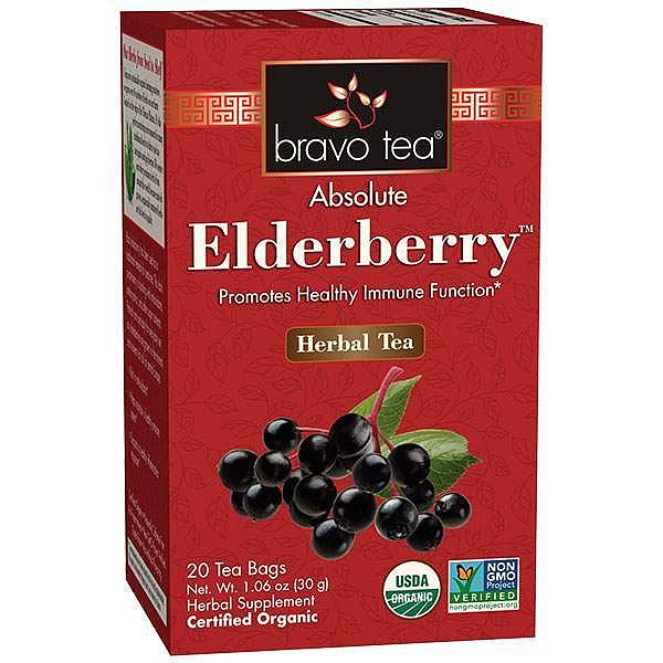 Elderberry Tea - Organic