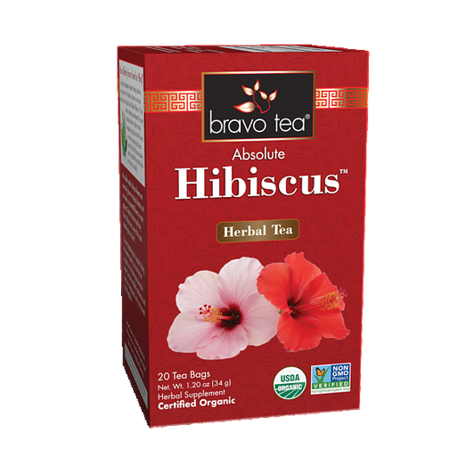 Hibiscus Tea - Organic