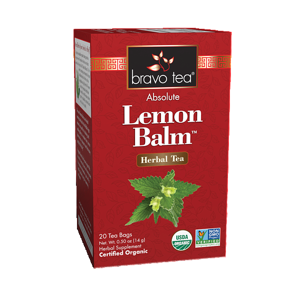 Lemon Balm Tea - Organic
