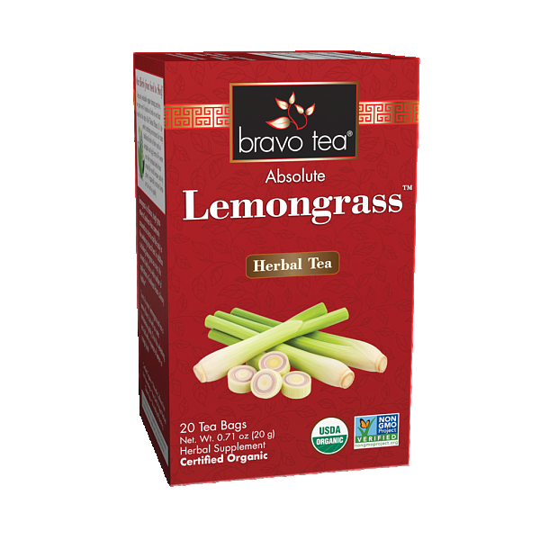Lemongrass Tea - Organic
