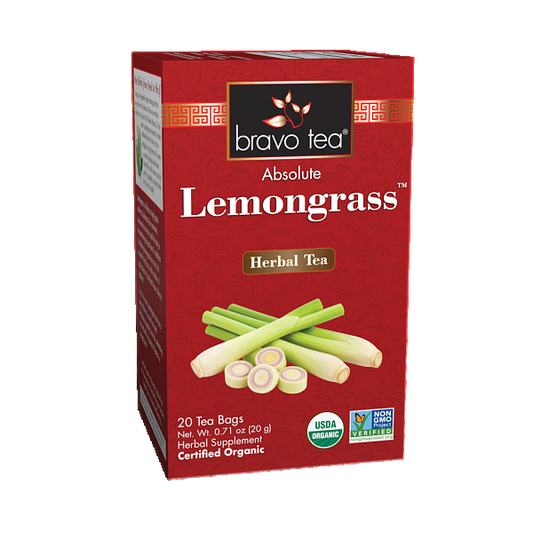 Lemongrass Tea - Organic
