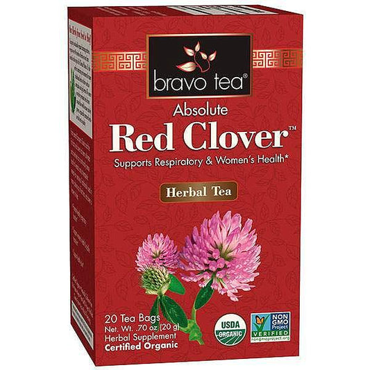 Red Clover Tea - Organic