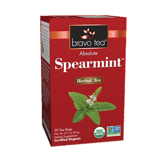 Spearmint Tea - Organic