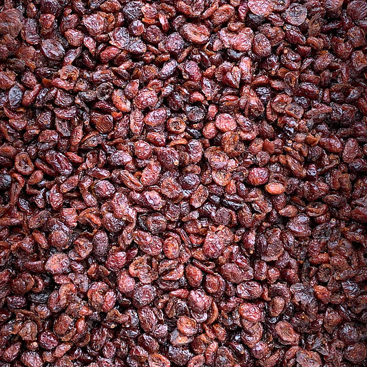 Cranberries, Organic - Apple Juice infused, 1lb
