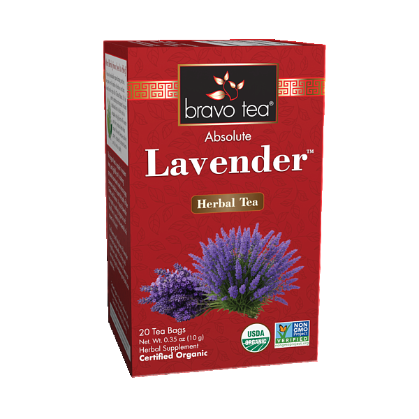 Lavender Tea - Organic
