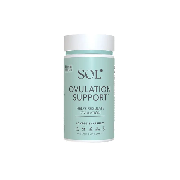 Ovulation Support, 60ct