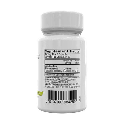 P3-OM, 60ct (10b CFUs) - Image 2