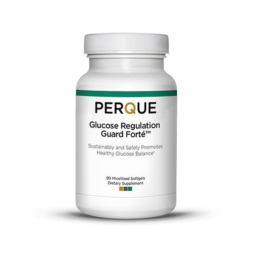 Glucose Regulation Guard Forté, 180ct