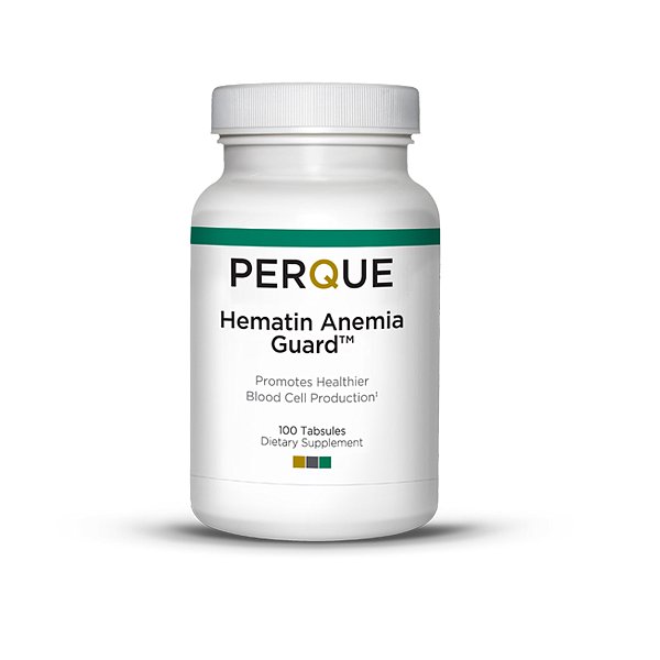 Hematin Anemia Guard, 100ct [ EXPIRES 12-2026 ]