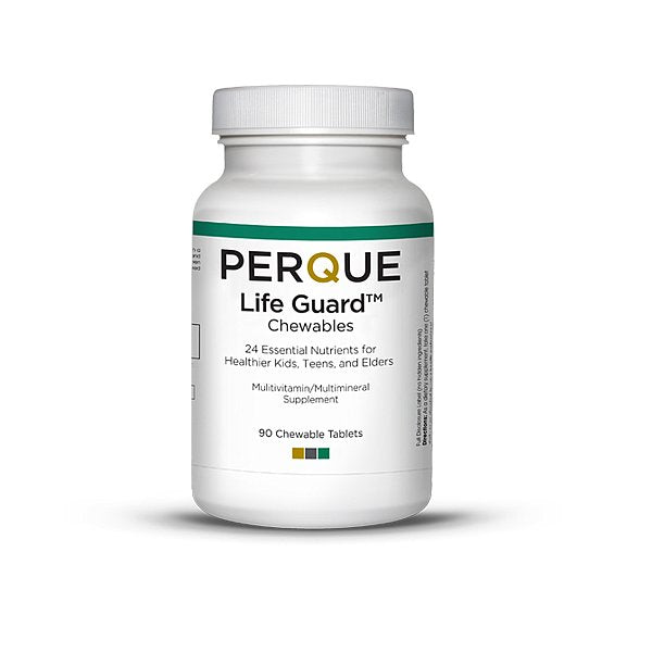 Life Guard Multivitamin Chewables, 90ct