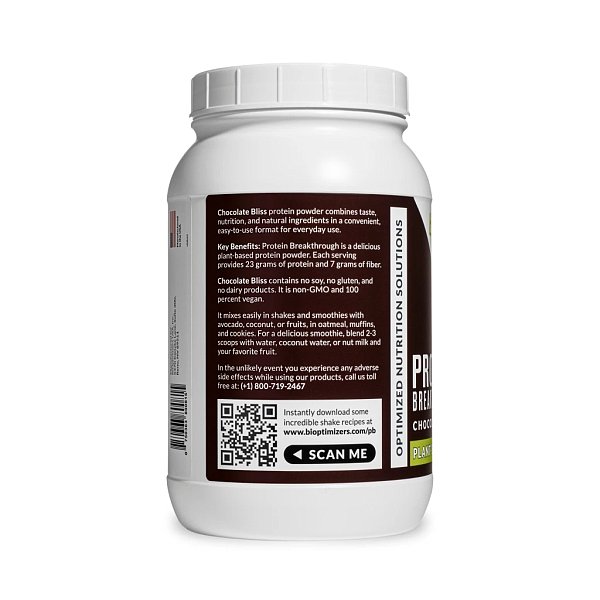 Protein Breakthrough - Chocolate, 2lb - Image 3