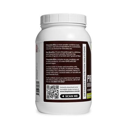 Protein Breakthrough - Chocolate, 2lb - Image 3
