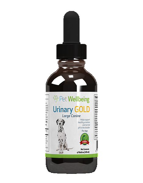 Urinary Gold, 4oz, for Dogs