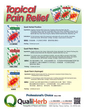 Quali Patch HydroGel - Cold