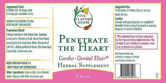 Penetrate the Heart, 2oz - Image 2