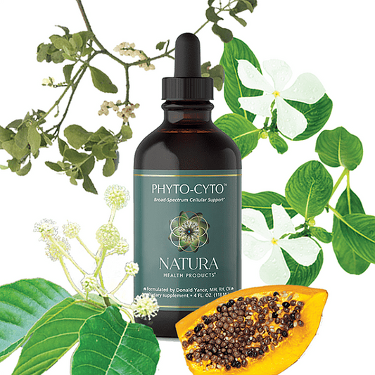 Phyto-Cyto, 4oz